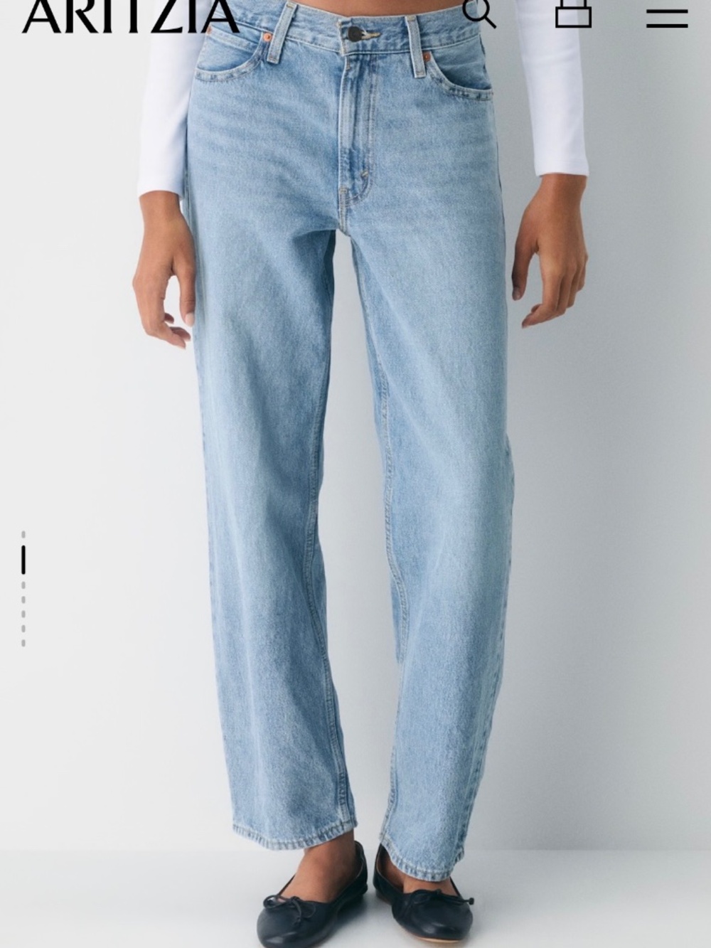 Levi’s Dad Jean